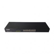 Prolink 16-Port Switch 10/100 Managed [PCSE1650M]