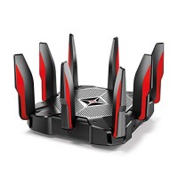 TP-LINK AC5400 MU-MIMO Tri-Band Gaming Router [Archer C5400X]