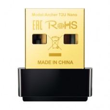 TP-LINK AC600 Nano Wireless USB Adapter Archer T2U Nano [Archer T2U Nano]