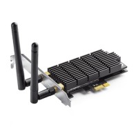TP-LINK AC1300 Wireless Dual Band PCI Express Adapter [Archer T6E]