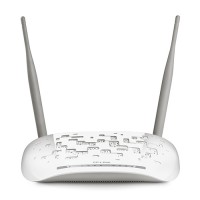 TP-LINK 300Mbps Wireless N ADSL2+ Modem Router [TD-W8961N]