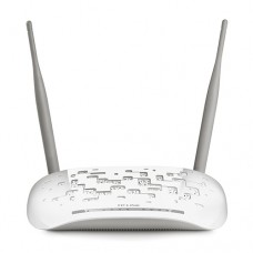 TP-LINK 300Mbps Wireless N ADSL2+ Modem Router [TD-W8961N]