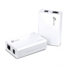 TP-LINK Power over Ethernet Adapter Kit [TL-PoE200]