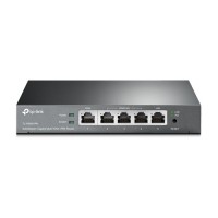 TP-LINK SafeStream™ Gigabit Broadband VPN Router [TL-R600VPN]