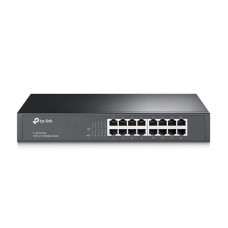 TP-LINK 16-Port 10/100Mbps Switch [TL-SF1016DS]