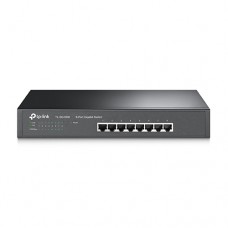 TP-LINK 8-Port Gigabit Desktop Switch with 4-Port PoE [TL-SG1008]