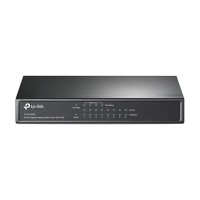 TP-LINK 8-Port Gigabit Desktop Switch with 4-Port PoE [TL-SG1008P]