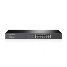 TP-LINK 16-Port Gigabit Easy Smart Switch [TL-SG1016]