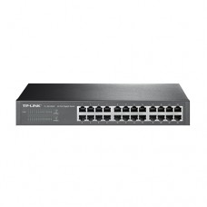TP-LINK 24-Port Gigabit Desktop/Rackmount Switch [TL-SG1024D]