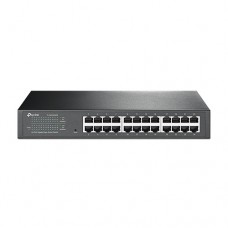 TP-LINK 24-Port Gigabit Easy Smart Switch [TL-SG1024DE]