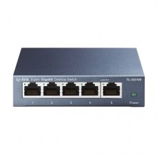 TP-LINK 5-Port 10/100/1000Mbps Desktop Switch [TL-SG105]
