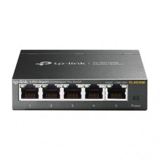 TP-LINK 5-Port Gigabit Unmanaged Pro Switch [TL-SG105E]