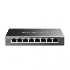 TP-LINK 8-Port Gigabit Unmanaged Pro Switch [TL-SG108E]