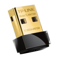 TP-LINK Nano USB Wireless Adapter 150 Mbps  [TL-WN725N]
