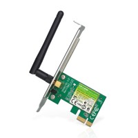 TP-LINK 150Mbps Wireless PCI Express Adapter [TL-WN781ND]