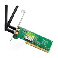 TP-LINK 300Mbps Wireless N PCI Adapter [TL-WN851ND]