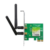 TP-LINK 300Mbps Wireless N PCI Express Adapter [TL-WN881ND]