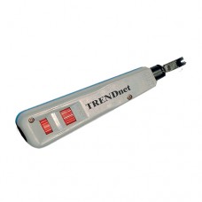 TRENDNET Punch Down Tool with 110 and Krone Blade [TC-PDT]