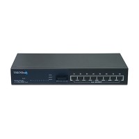 TRENDNET 8-Port 10/100Mbps Layer 2 Managed Switch [TE100-S800i]