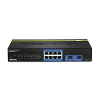 TRENDNET 8-Port Gigabit Web Smart Switch [TEG-082WS]