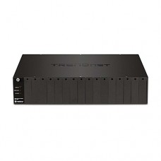 TRENDNET 16-Bay Fiber Converter Chassis System [TFC-1600]