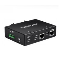 TRENDNET Hardened Industrial Gigabit PoE+ Injector [TI-IG30]
