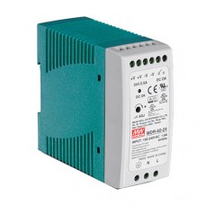 TRENDNET 60 W Single Output Industrial DIN-Rail Power Supply [TI-M6024]