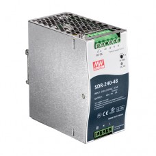 TRENDNET 240 W Single Output Industrial DIN-Rail Power Supply [TI-S24048]