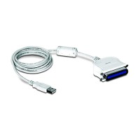TRENDNET USB to Parallel 1284 Converter [TU-P1284]