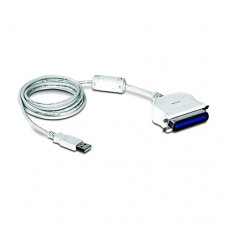 TRENDNET USB to Parallel 1284 Converter [TU-P1284]