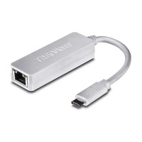 TRENDNET USB-C (Type-C) to Gigabit Ethernet Adapter [TUC-ETG]