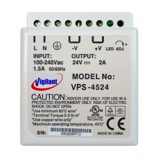 TRENDNET Industrial Power Supply [VPS-4524]
