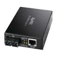 Zyxel 10/100 to 100BaseFX - 30km Fiber Media Converter [91-010-143001B]