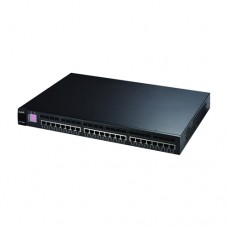 Zyxel 24-port GbE L3 Switch with 10 GbE Uplink [91-010-146001B]