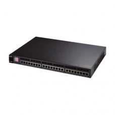 Zyxel 24-port GbE L3 Switch with 10 GbE Uplink [91-010-181001B]