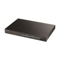 Zyxel 24-port GbE Smart Managed PoE Switch [GS1900-24HP-EU0101F]