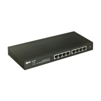 Zyxel 8-port GbE Smart Managed Switch [GS1900-8-EU0101F]