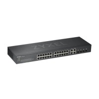 Zyxel 24-port GbE Smart Managed Switch [GS1920-24-EU0101F]