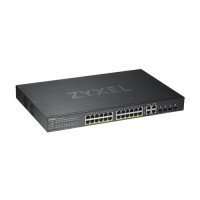 Zyxel 24-port GbE Smart Managed PoE Switch [GS1920-24HP-EU0101F]