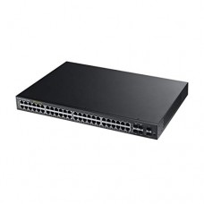 Zyxel 48-port GbE Smart Managed PoE Switch [GS1920-48HP-EU0101F]
