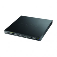 Zyxel 48-port GbE L2+ PoE Switch [GS3700-48HP-ZZ0101F]