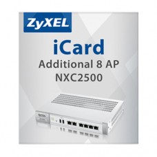 Zyxel License for Controller NXC 2500 [LIC-AP-ZZ0003F]