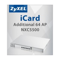 Zyxel License for Controller NXC 5500 [LIC-AP-ZZ0005F]