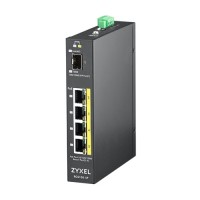 Zyxel 24-port GbE L3 Switch with 10 GbE Uplink [RGS100-5P-ZZ0101F]