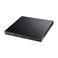 Zyxel 48-port GbE L2+ Switch with 10GbE Uplink [XGS3700-48-ZZ0101F]