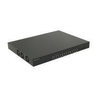Zyxel 12-port 10GbE Smart Managed Switch [XS1920-12-ZZ0101F]