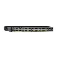 Cisco Catalyst 2960-X 48 GigE, 2 x 1G SFP, LAN Lite [WS-C2960X-48TS-LL]