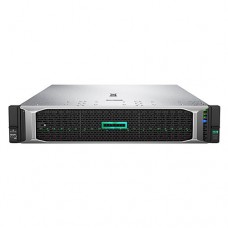 HPE DL380 Gen10 8SFF Server | 2 x Intel Xeon-Gold 6132 | 8 x 32GB | 5 x 2TB [868703-B21]