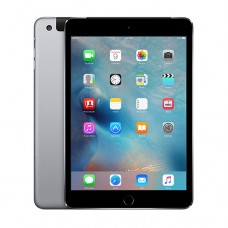 APPLE iPad mini 4 Wi-Fi + Cellular - 128GB - Space Grey [MK762PA/A]