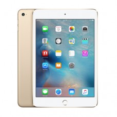 APPLE iPad mini 4 Wi-Fi - 128GB - Gold [MK9Q2PA/A]